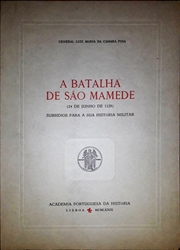 Imagem de A Batalha de São Mamede