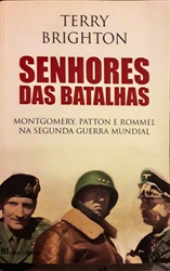 Imagem de Senhores das batalhas