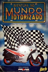 Imagem de Aventura no mundo motorizado 