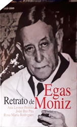 Imagem de Retrato de Egas Moniz