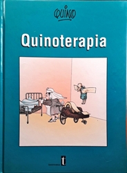 Imagem de Quinoterapia 