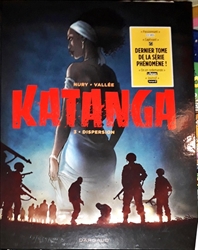 Imagem de Katanga  - 3 dispersion