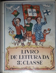 Imagem de Livro de leitura da 3 classe 