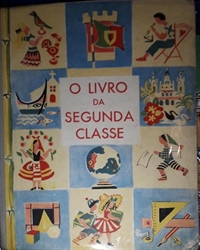 Imagem de  Livro de leitura da segunda  classe 
