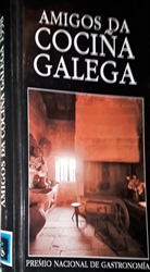 Imagem de Amigos da cocina galega 
