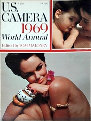 Imagem de U.S. camera  1969 World annual 