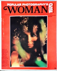 Imagem de  POPULAR PHOTOGRAPHY'S WOMAN 1970