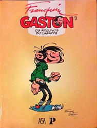 Imagem de Os arquivos do Lagaffe