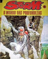 Imagem de O mundo nas profundezas - 1