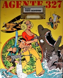 Imagem de  Dossier forte cristoforo