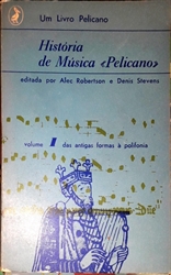 Imagem de Historia da música vol 1 e 2