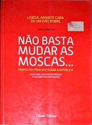 Imagem de Não basta mudar as moscas