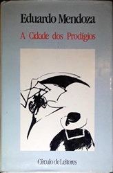 Imagem de A Cidade dos prodígios 