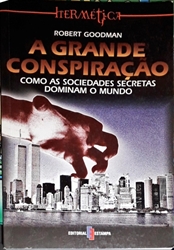 Imagem de A grande conspiração. 