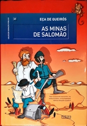 Imagem de As minas de Salomão 