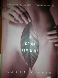 Imagem de A coisa feminina 