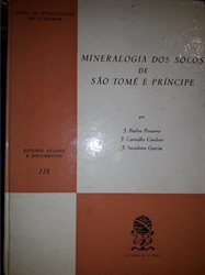 Imagem de Mineralogia dos solos de São Tomé e Príncipe - 118