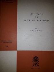 Imagem de Os solos da Ilha de Santiago - 124