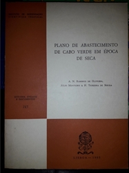 Imagem de Plano de abastecimento de cabo verde em época de seca - 145