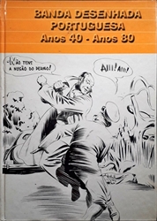 Imagem de Banda Desenhada Portuguesa Anos 40 - Anos 80
