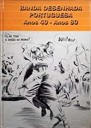 Imagem de Banda Desenhada Portuguesa Anos 40 - Anos 80