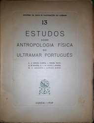 Imagem de Estudos sobre Antropologia Fisica do Ultramar Portuguê - 13