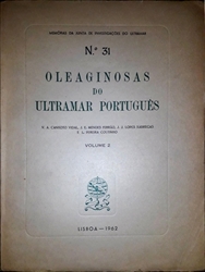 Imagem de OLEAGINOSAS DO ULTRAMAR PORTUGUÊS - 31