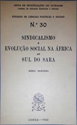 Imagem de Sindicalismo e evolução social na africa ao sul do sara  - 30