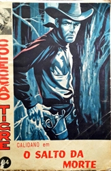 Imagem de COLECÇÃO TIGRE Nº 84