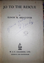 Imagem de Jo to the rescue