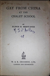 Imagem de Gay from china at the chalet school 