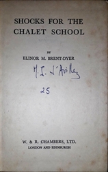 Imagem de Shocks fork the chalet school 