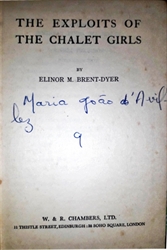 Imagem de The chalet school  and Barbara