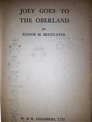 Imagem de Joey goes to the oberland