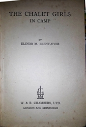 Imagem de The chalet girls in camp