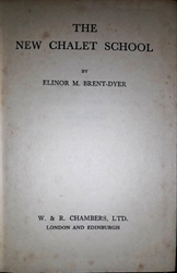 Imagem de  The new chalet school 