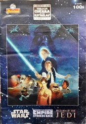 Imagem de Trilogia guerra das estrelas