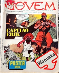 Imagem de Ano II - 13 - revista jovem