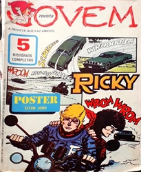 Imagem de Ano II - 14 - revista nivel jovem 