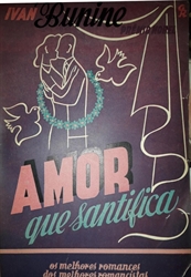 Imagem de Amor que santifica 