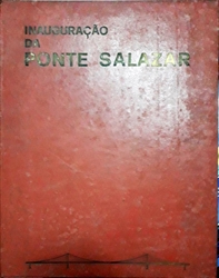 Imagem de Inauguração da ponte Salazar 