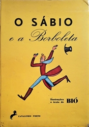 Imagem de O sábio e a borboleta 