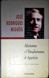 Imagem de AFORISMOS & DESAFORISMOS DE APARICIO