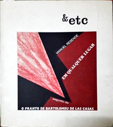 Imagem de Em qualquer lugar seguindo o pranto de Bartolomeu de la casas 