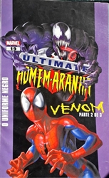 Imagem de  Homem aranha - ultimate - 19