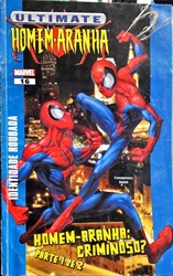 Imagem de   Homem aranha - ultimate - 16