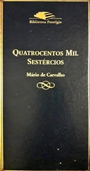 Imagem de Quatrocentos mil sestercios