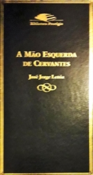 Imagem de A mão esquerda de Cervantes 