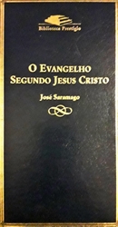 Imagem de O evangelho segundo Jesus Cristo 