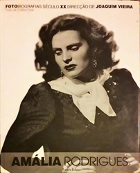 Imagem de Amália Rodrigues Fotobiografias do Séc. XX